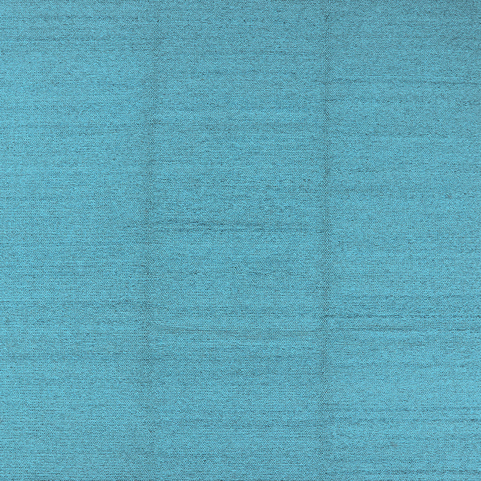 Square Solid Light Blue Modern Rug, urb2948lblu