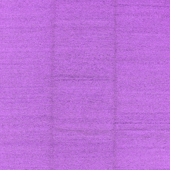 Solid Purple Modern Rug, urb2948pur