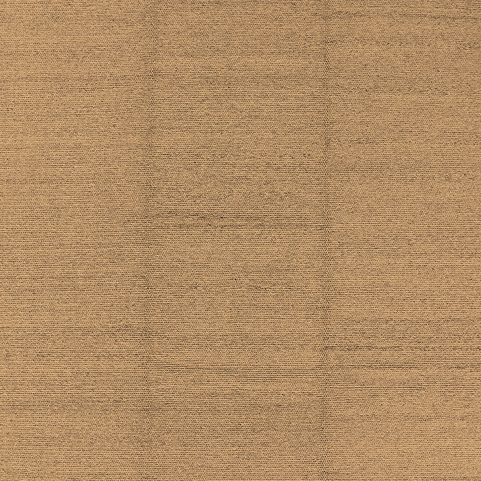 Machine Washable Solid Brown Modern Rug, wshurb2948brn