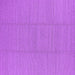 Square Machine Washable Solid Purple Modern Area Rugs, wshurb2948pur