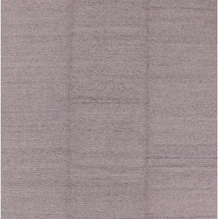 Machine Washable Industrial Modern Silver Pink Rug, wshurb2948