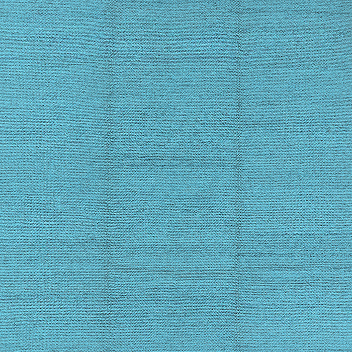 Machine Washable Solid Light Blue Modern Rug, wshurb2948lblu