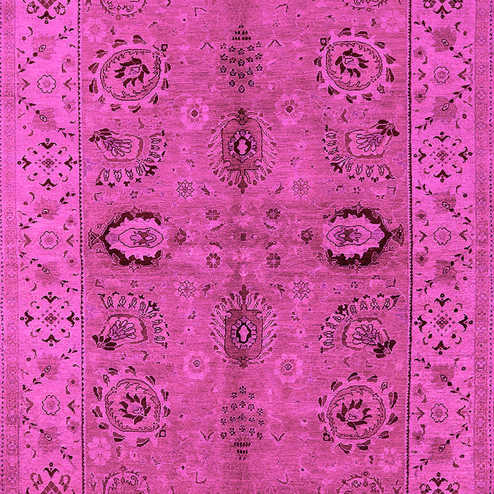 Oriental Pink Traditional Rug, urb2950pnk