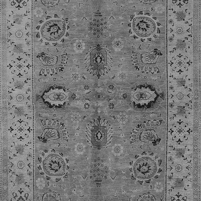 Oriental Gray Traditional Rug, urb2950gry