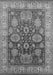 Oriental Gray Traditional Rug, urb2952gry