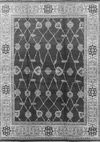 Oriental Gray Traditional Rug, urb2953gry