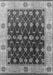 Oriental Gray Traditional Rug, urb2953gry
