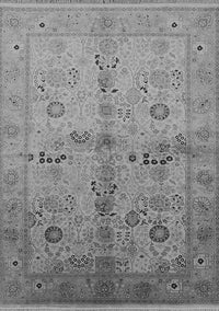 Oriental Gray Traditional Rug, urb2954gry