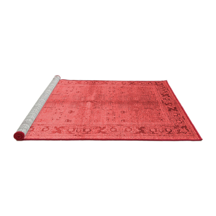 Traditional Red Washable Rugs