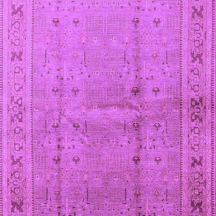 Oriental Purple Industrial Rug, urb2957pur
