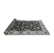 Sideview of Oriental Gray Industrial Rug, urb2963gry