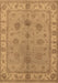 Oriental Brown Industrial Rug, urb2967brn