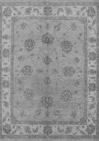 Oriental Gray Industrial Rug, urb2967gry