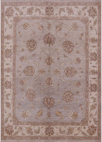 Machine Washable Industrial Modern Dark Almond Brown Rug, wshurb2967