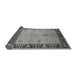 Sideview of Oriental Gray Industrial Rug, urb2969gry