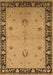 Oriental Brown Industrial Rug, urb2969brn