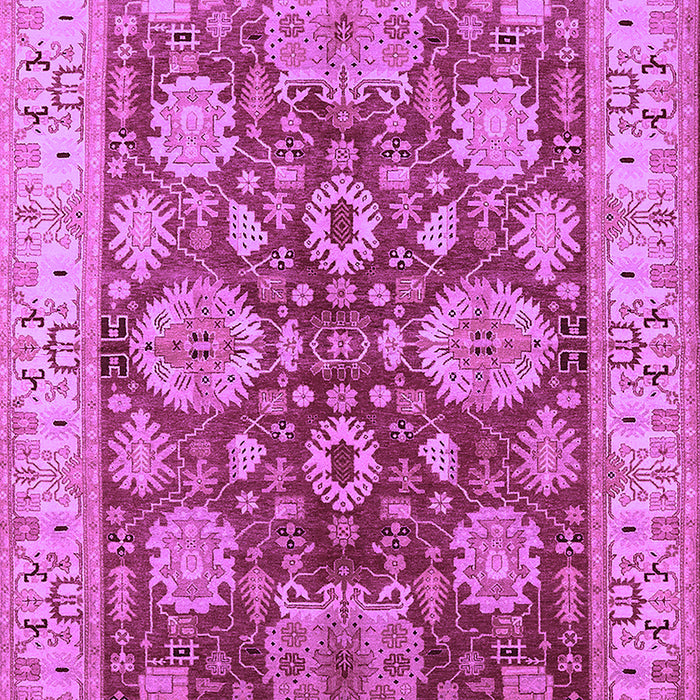 Oriental Purple Industrial Rug, urb2971pur