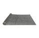 Sideview of Oriental Gray Industrial Rug, urb2972gry