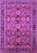 Oriental Purple Industrial Rug, urb2973pur