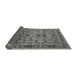 Sideview of Oriental Gray Industrial Rug, urb2973gry