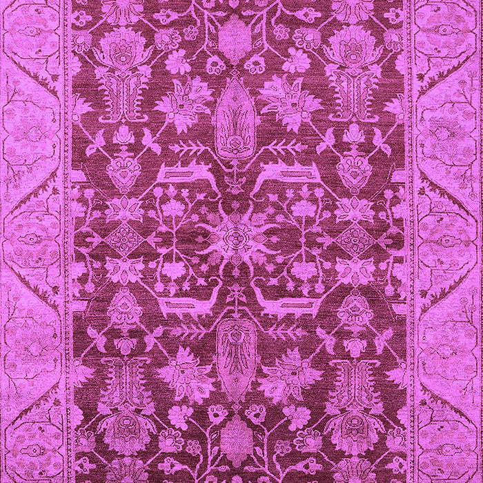 Oriental Purple Industrial Rug, urb2974pur