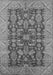 Oriental Gray Industrial Rug, urb2974gry