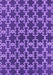 Oriental Purple Industrial Rug, urb2980pur