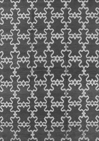 Oriental Gray Industrial Rug, urb2980gry