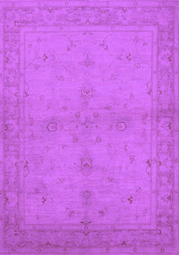 Oriental Purple Industrial Rug, urb2981pur