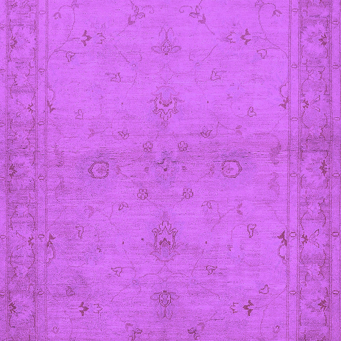 Oriental Purple Industrial Rug, urb2981pur