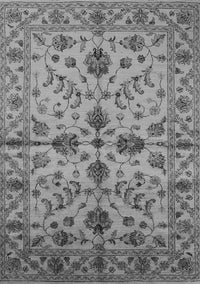 Oriental Gray Traditional Rug, urb2982gry