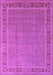 Oriental Purple Industrial Rug, urb2983pur