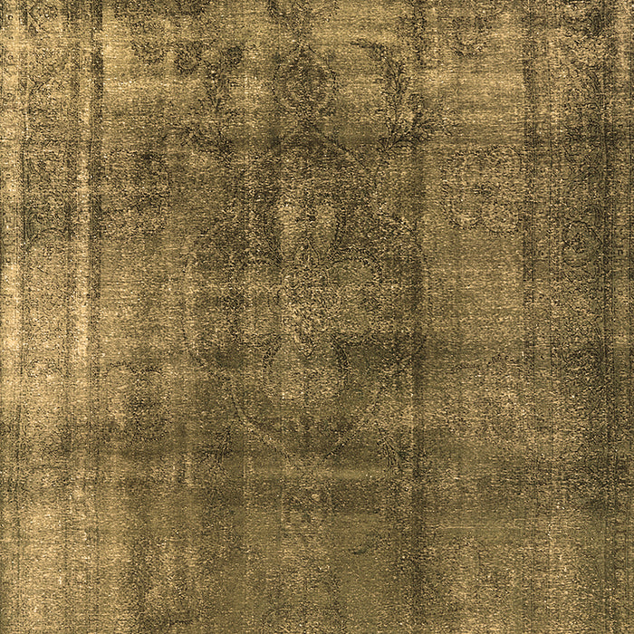 Oriental Brown Industrial Rug, urb2987brn