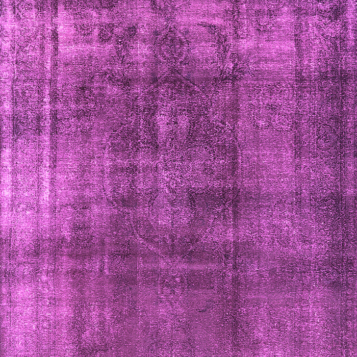Oriental Pink Industrial Rug, urb2987pnk