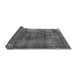 Sideview of Oriental Gray Industrial Rug, urb2987gry