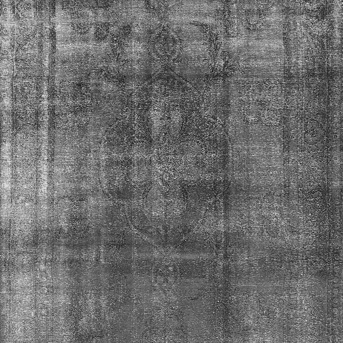 Oriental Gray Industrial Rug, urb2987gry