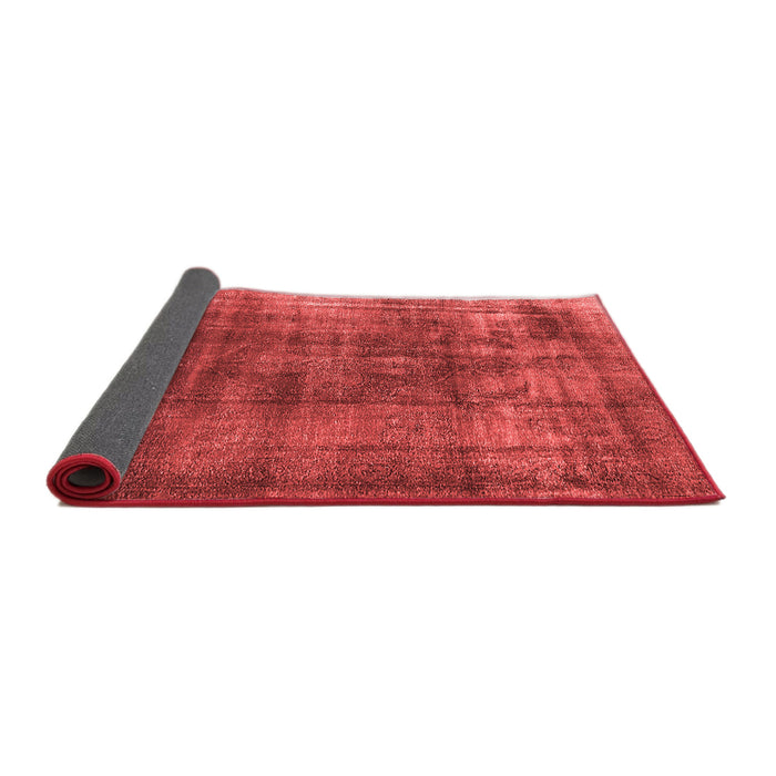 Oriental Red Industrial Area Rugs