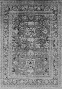 Oriental Gray Traditional Rug, urb2988gry