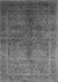 Oriental Gray Traditional Rug, urb2989gry