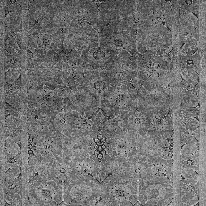 Oriental Gray Traditional Rug, urb2989gry