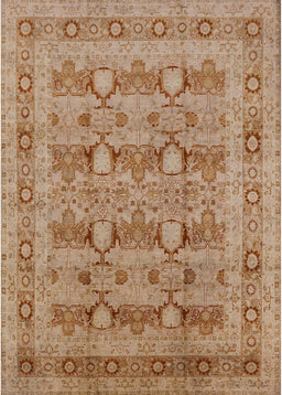 Machine Washable Industrial Modern Tangerine Pink Rug, wshurb2996