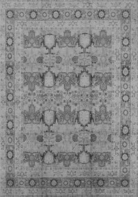 Oriental Gray Traditional Rug, urb2996gry