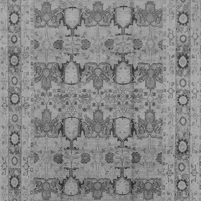 Oriental Gray Traditional Rug, urb2996gry