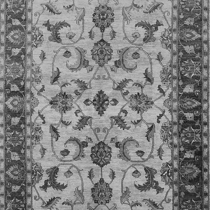 Oriental Gray Industrial Rug, urb3004gry