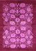 Oriental Purple Industrial Rug, urb3010pur