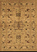 Oriental Brown Industrial Rug, urb3012brn