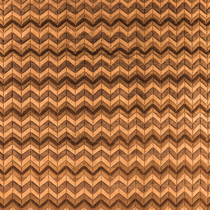 Machine Washable Oriental Orange Industrial Area Rugs, wshurb3013org