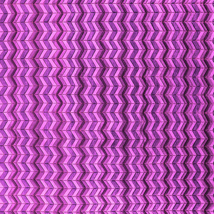 Square Machine Washable Oriental Pink Industrial Rug, wshurb3013pnk