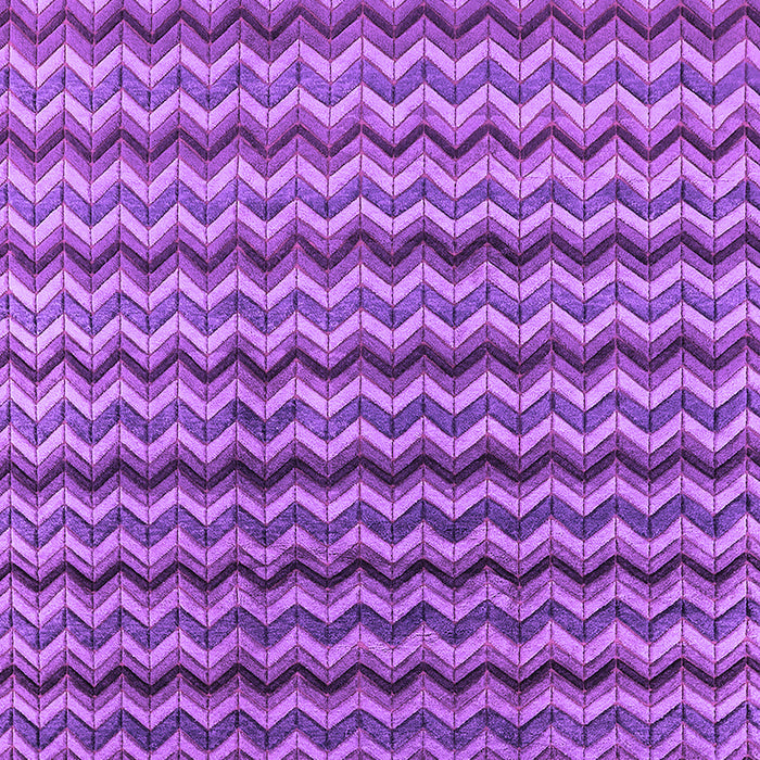 Oriental Purple Industrial Rug, urb3013pur