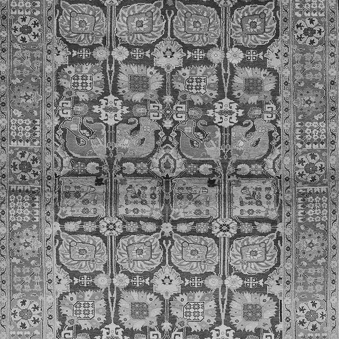 Oriental Gray Industrial Rug, urb3014gry